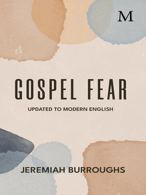 cover image of Gospel Fear